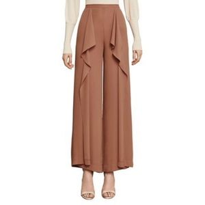 NEW❤BCBGMaxAzria Jackee Front Slit Pants